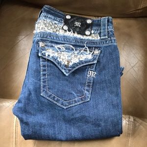 Miss me bling jeans